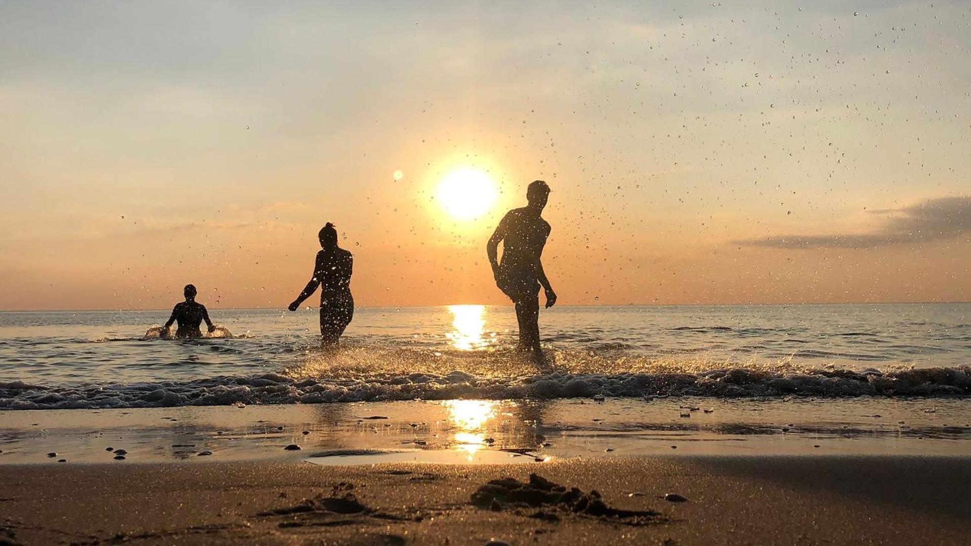 Vakantiepark Duinrust Нордвик Екстериор снимка